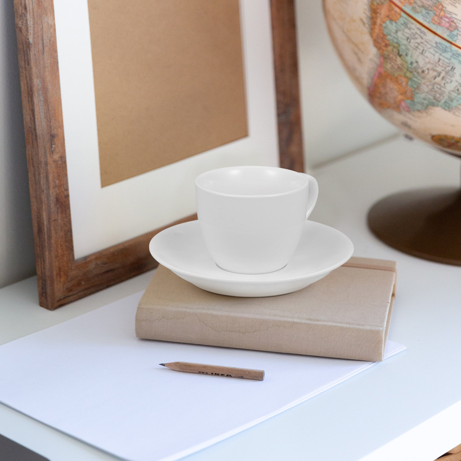 Coffee Tea Set - Juego de Tazas de Té de