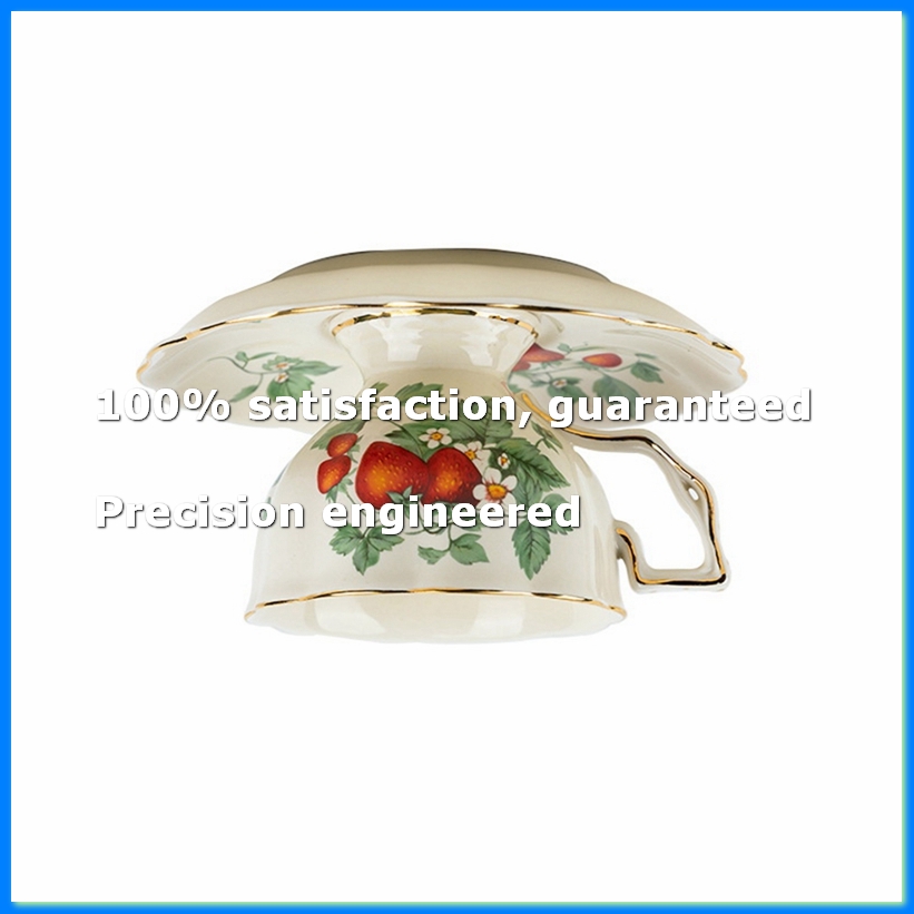 Coffee Tea English - Juego de Tazas de Café y