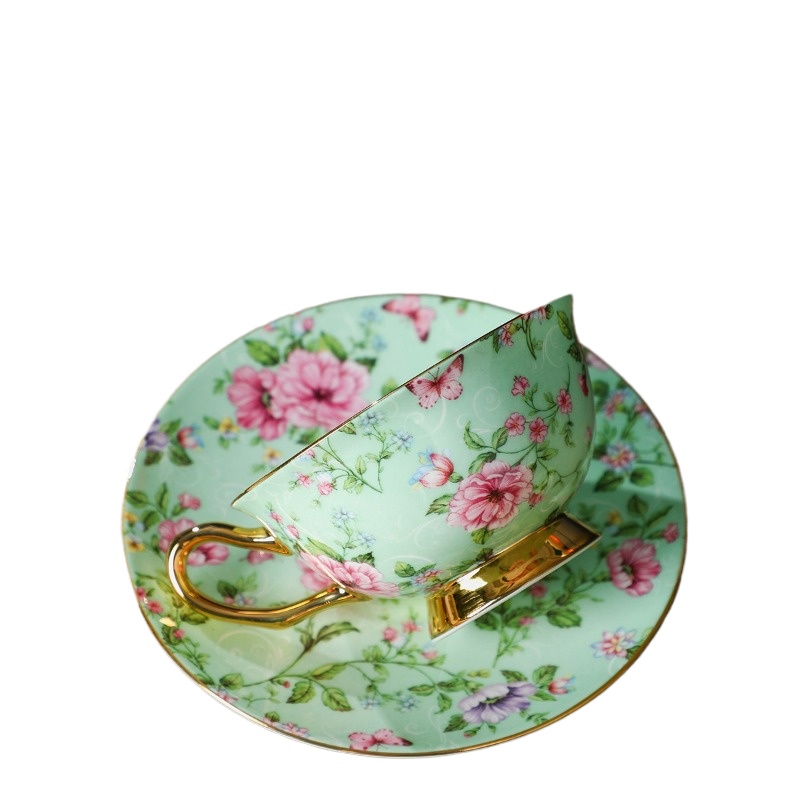 Coffee Tea Set - Juego de tazas de café y