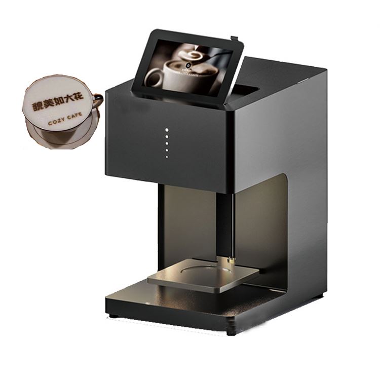 Coffee Tea Machine - Impresoras de Inyección de Tinta Inteligentes