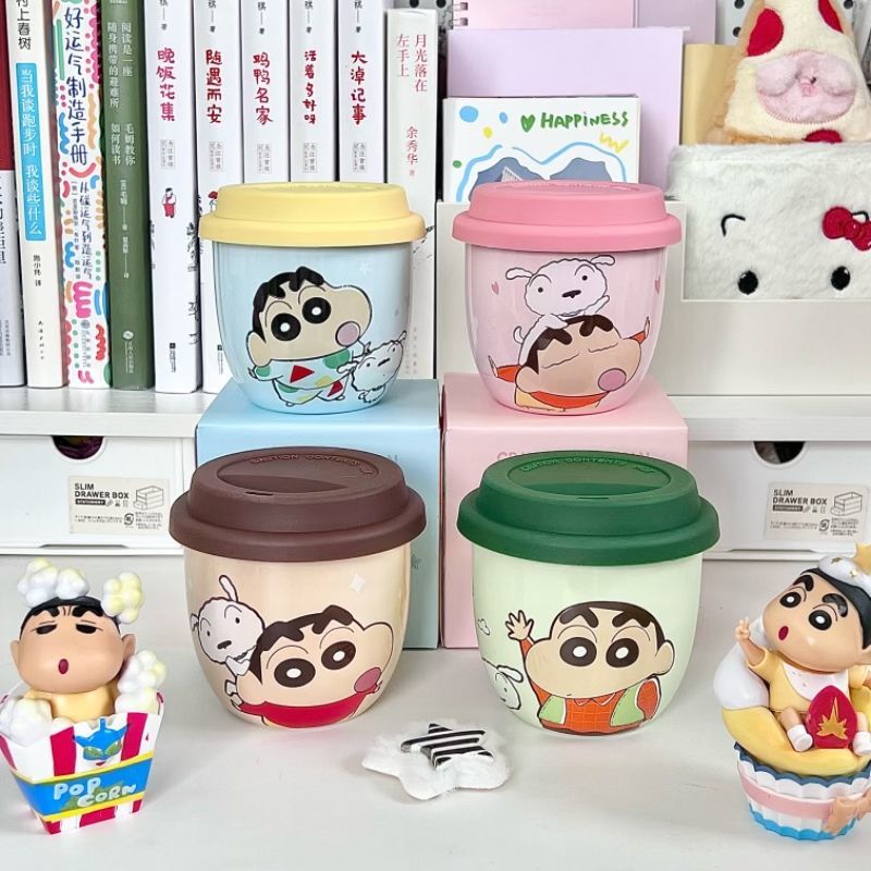 Coffee Y Tea - Taza de café portátil de cerámica