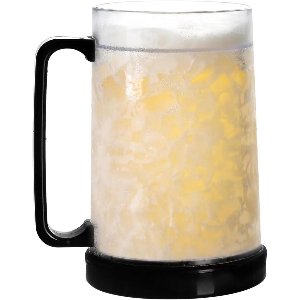 Double Wall Mug - Tazas de gel de doble pared