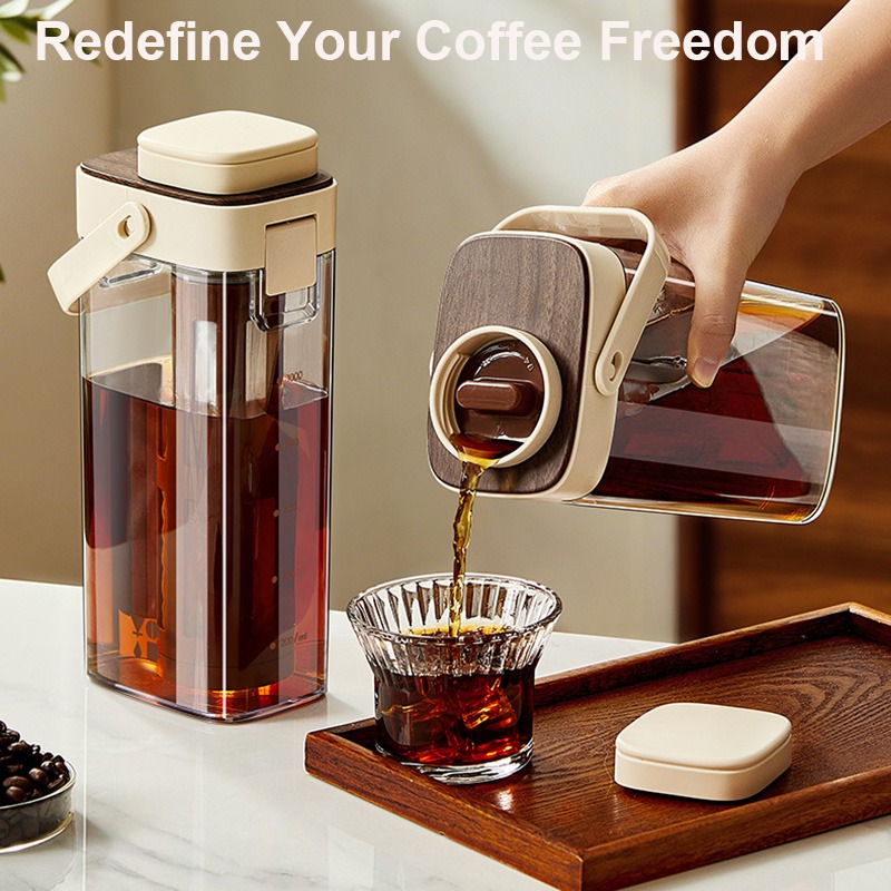 Coffee Tea Pots - Jarra para café frío, a prueba