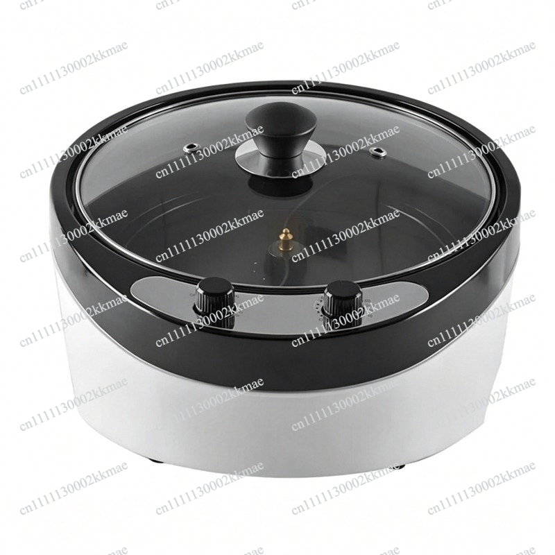 Coffee Tea Roasters - Tostador de Café Eléctrico de 220V,