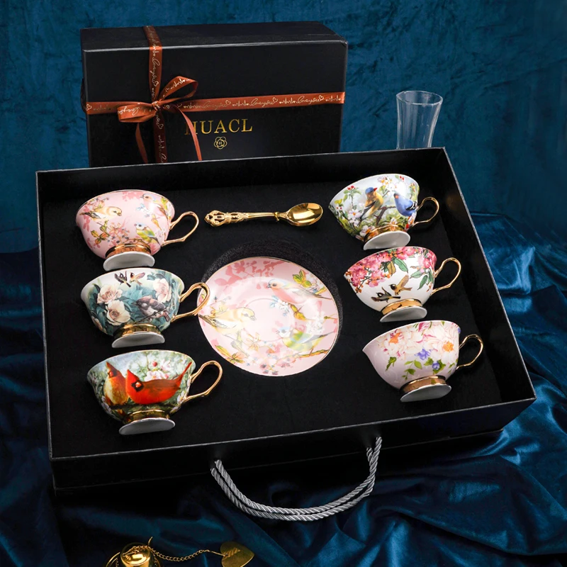 Coffee Tea English - Taza de café y té de
