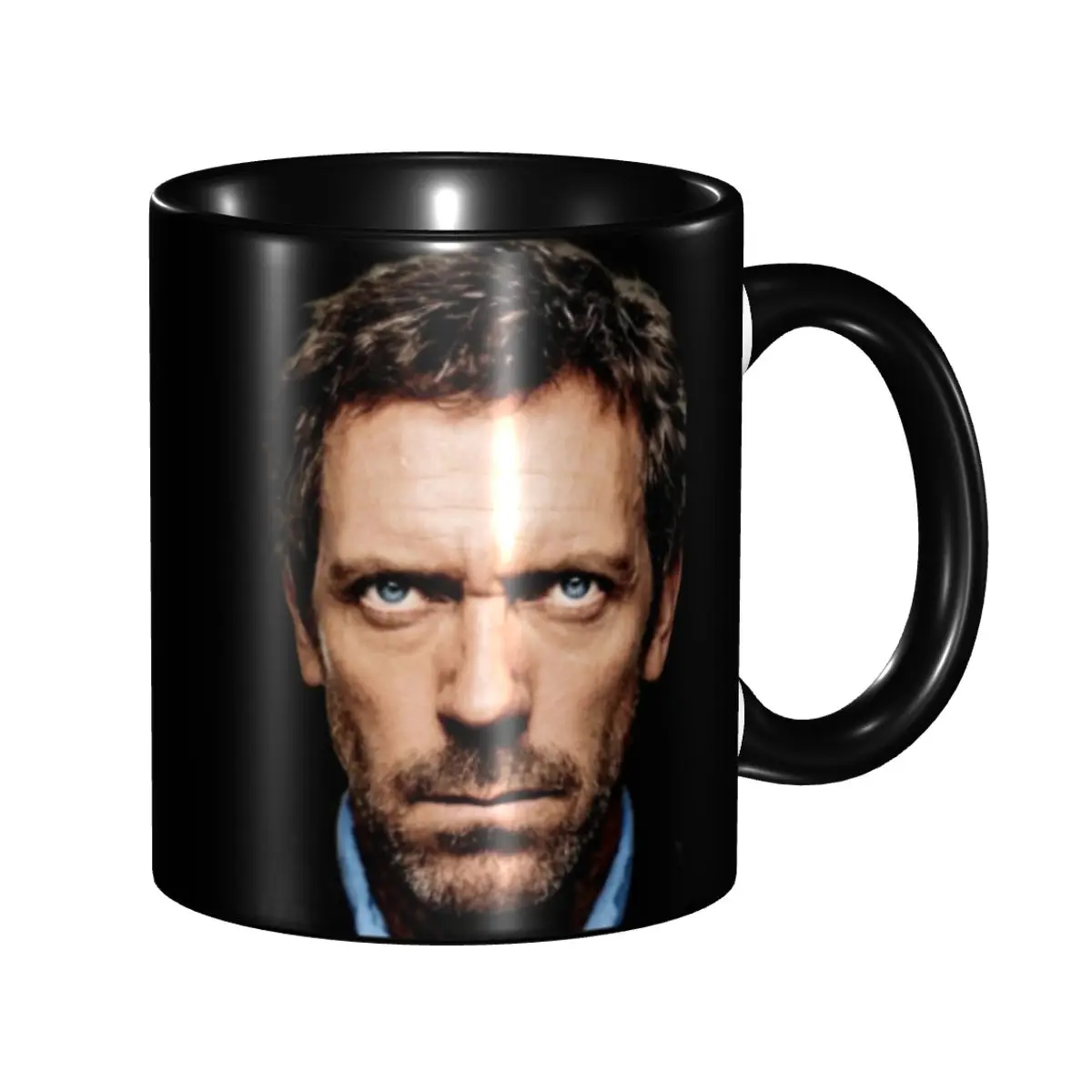 Coffee Tea Friends - Tazas de Regalo de House MD