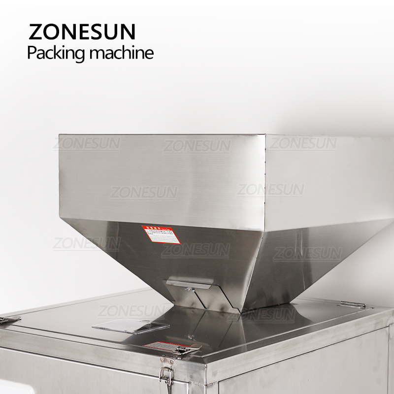 Coffee Tea Machine - Máquina de Llenado Cuantitativo Automática ZONESU,