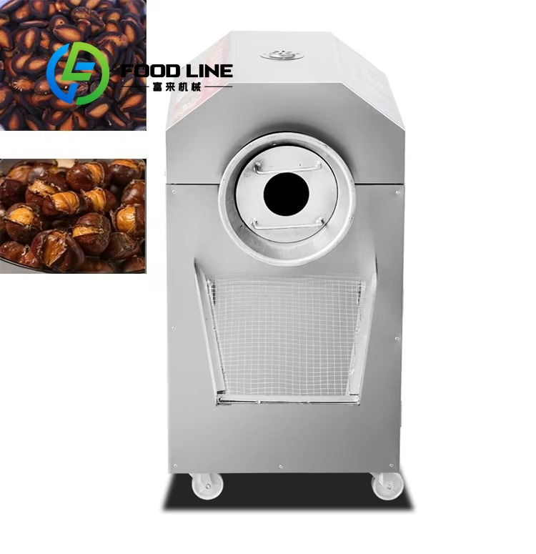 Coffee Tea Roasters - Máquina para asar granos de café