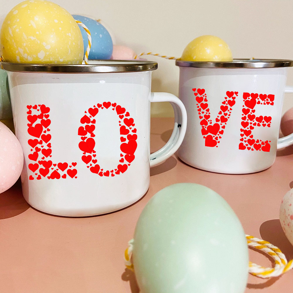 Coffee Tea And Cocoa - Tazas de café y té con