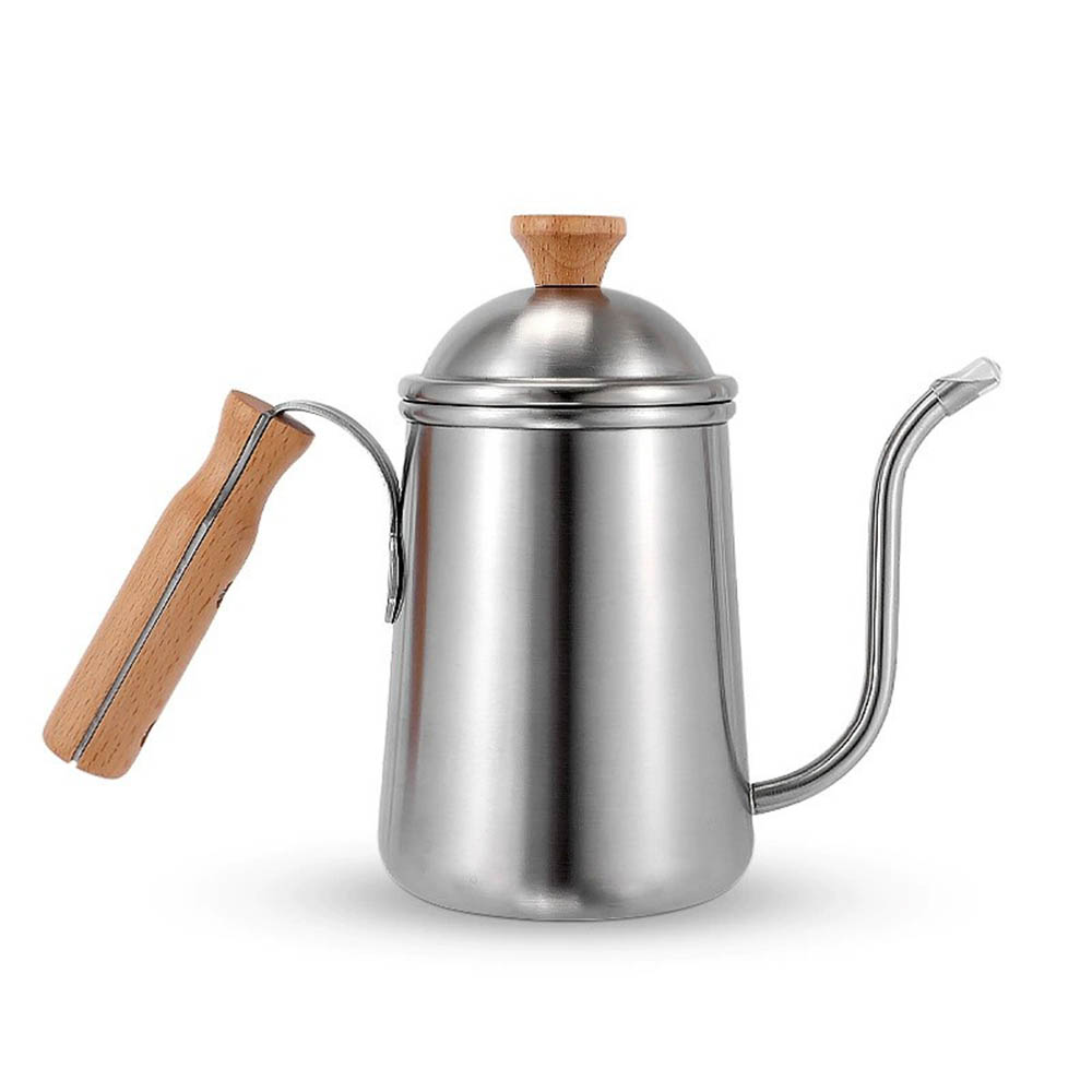 Coffee Tea Pots - Hervidor de café con cuello de