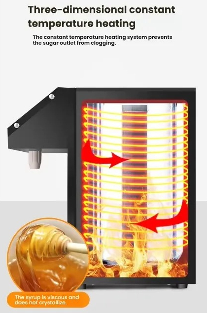 Dispensador automático comerci - Coffee Tea Machine reseña y precio