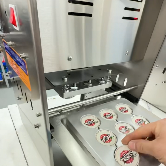 Máquina semiautomática de sell - Coffee Tea Machine reseña y precio
