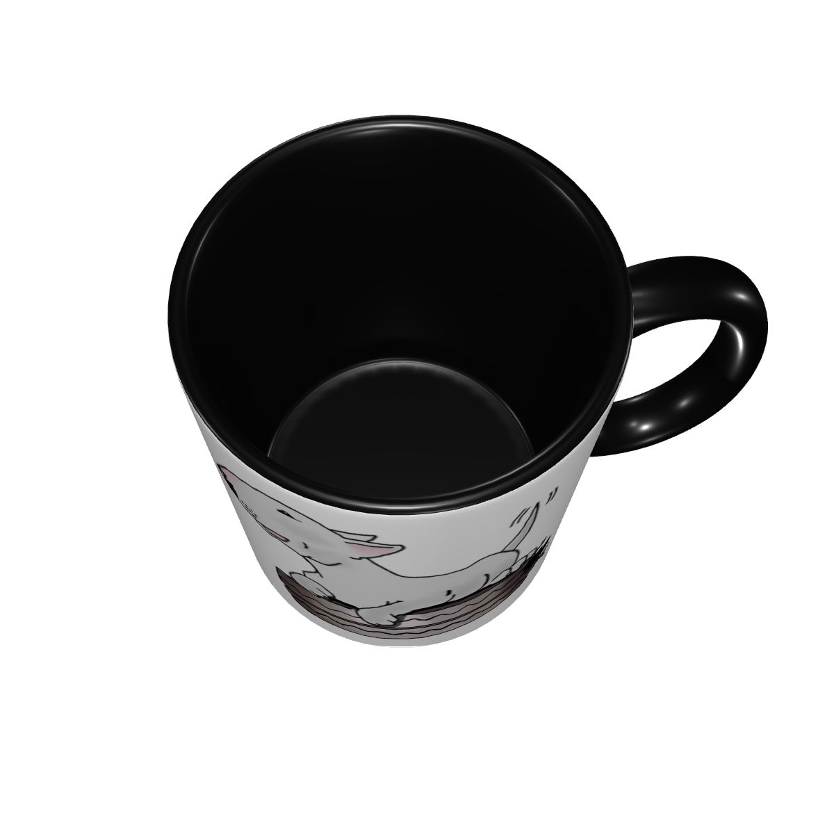 Tazas de café Bull Terrier ing - Coffee Tea English reseña y precio