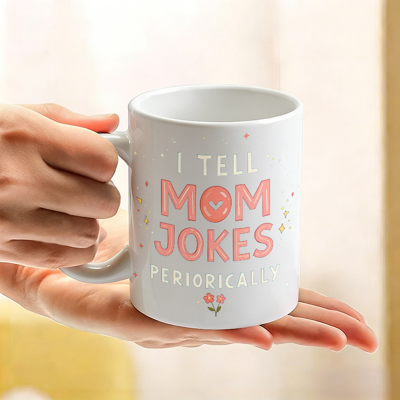 Juego de Tazas y Jarras, Taza  - Coffee Tea Joke reseña y precio