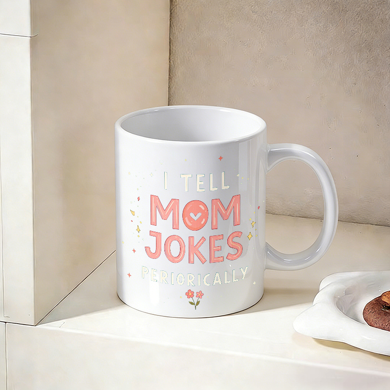 Juego de Tazas y Jarras, Taza  - Coffee Tea Joke reseña y precio