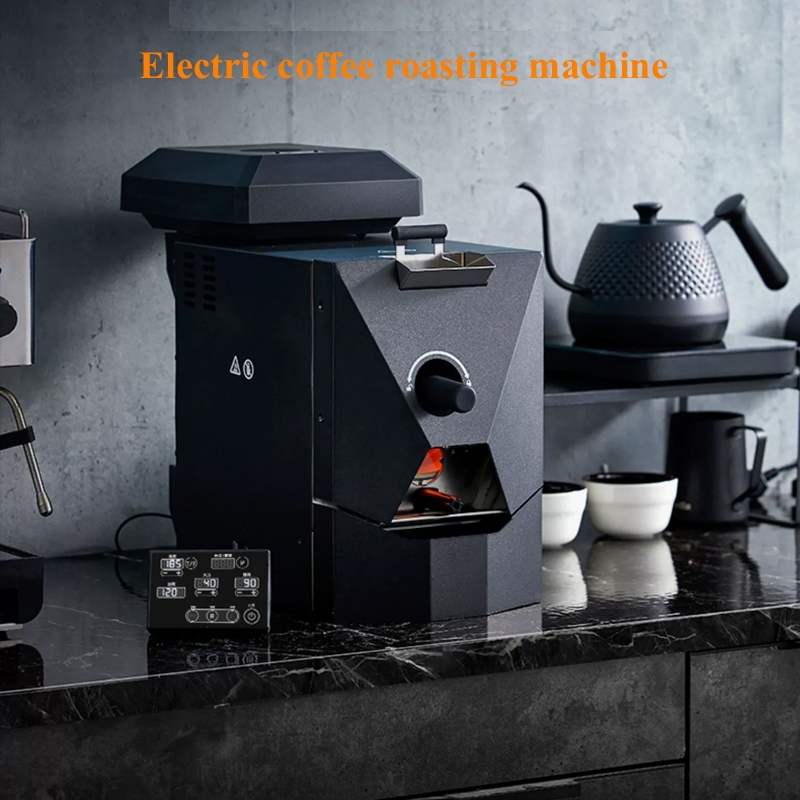 Máquina eléctrica para asar gr - Coffee Bean & Tea Menu reseña y precio