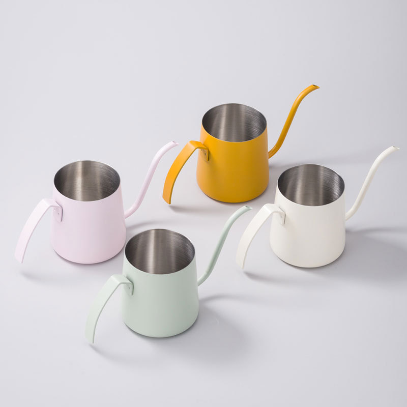 Gooses-caños de cuello para ca - Coffee Tea Pots reseña y precio