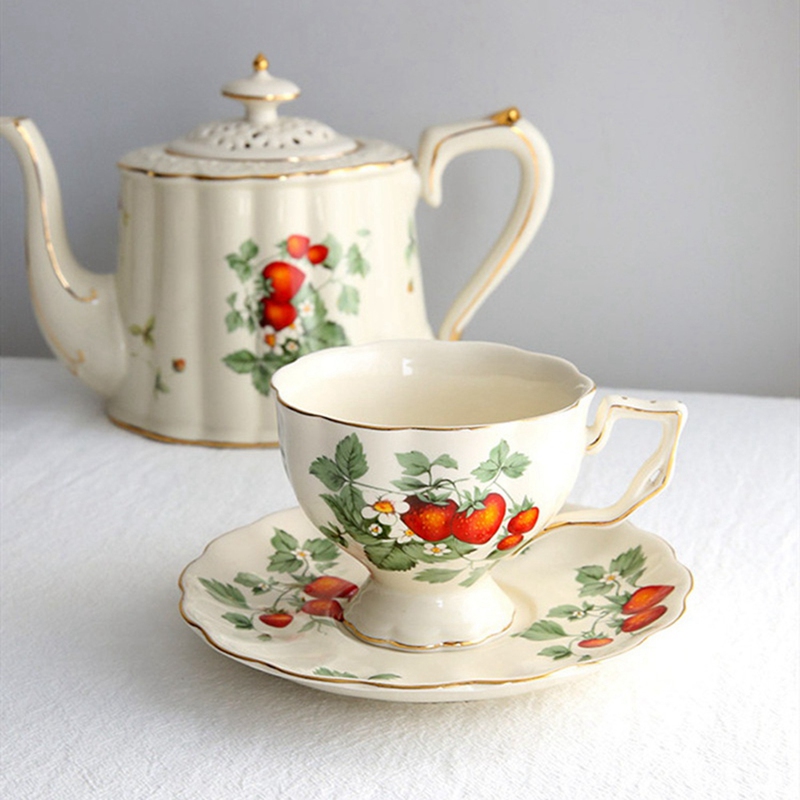 Juego de Tazas de Café y Teter - Coffee Tea English reseña y precio