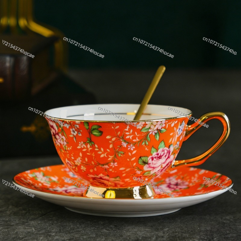 Juego de tazas de café y té de - Coffee Tea Set reseña y precio