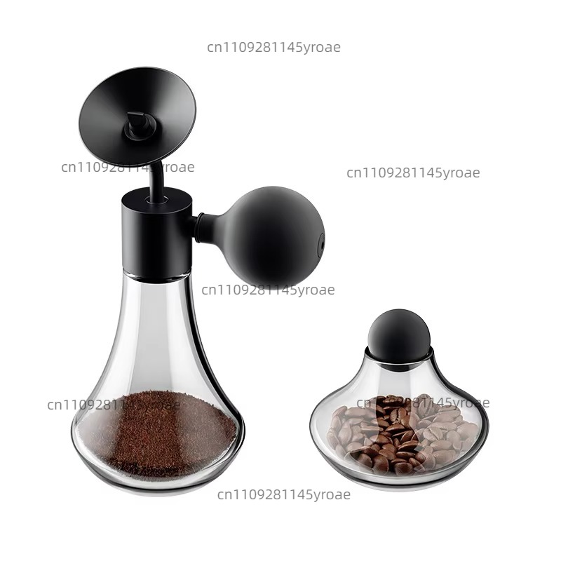 Botella de Vidrio para Muestra - Coffee Bean & Tea Menu reseña y precio