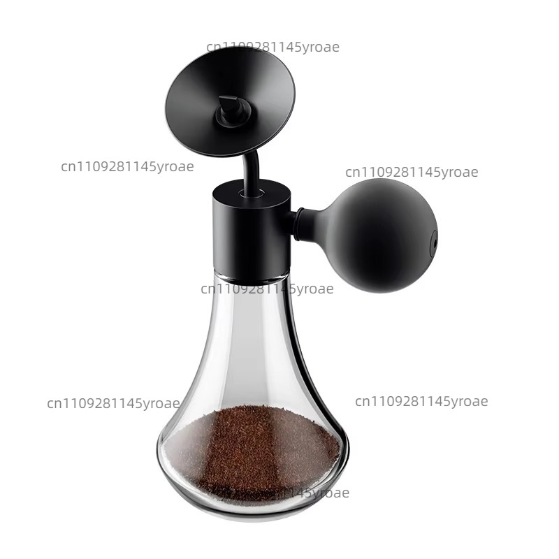 Botella de Vidrio para Muestra - Coffee Bean & Tea Menu reseña y precio