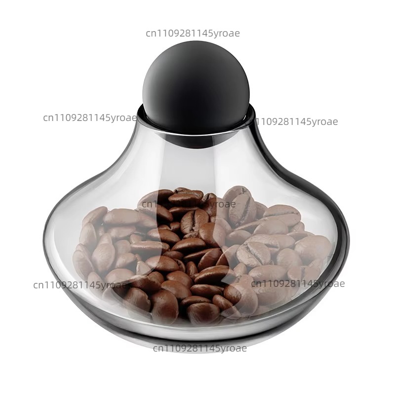 Botella de Vidrio para Muestra - Coffee Bean & Tea Menu reseña y precio
