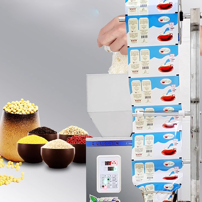 Máquina de Sellado y Empaqueta - Coffee Tea Machine reseña y precio