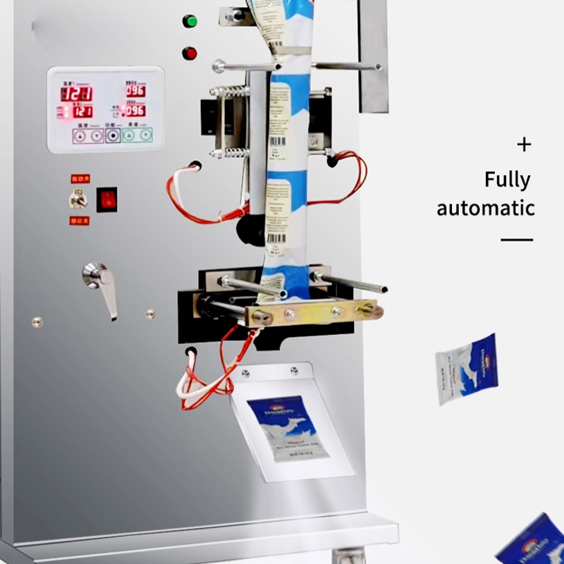 Máquina de Sellado y Empaqueta - Coffee Tea Machine reseña y precio