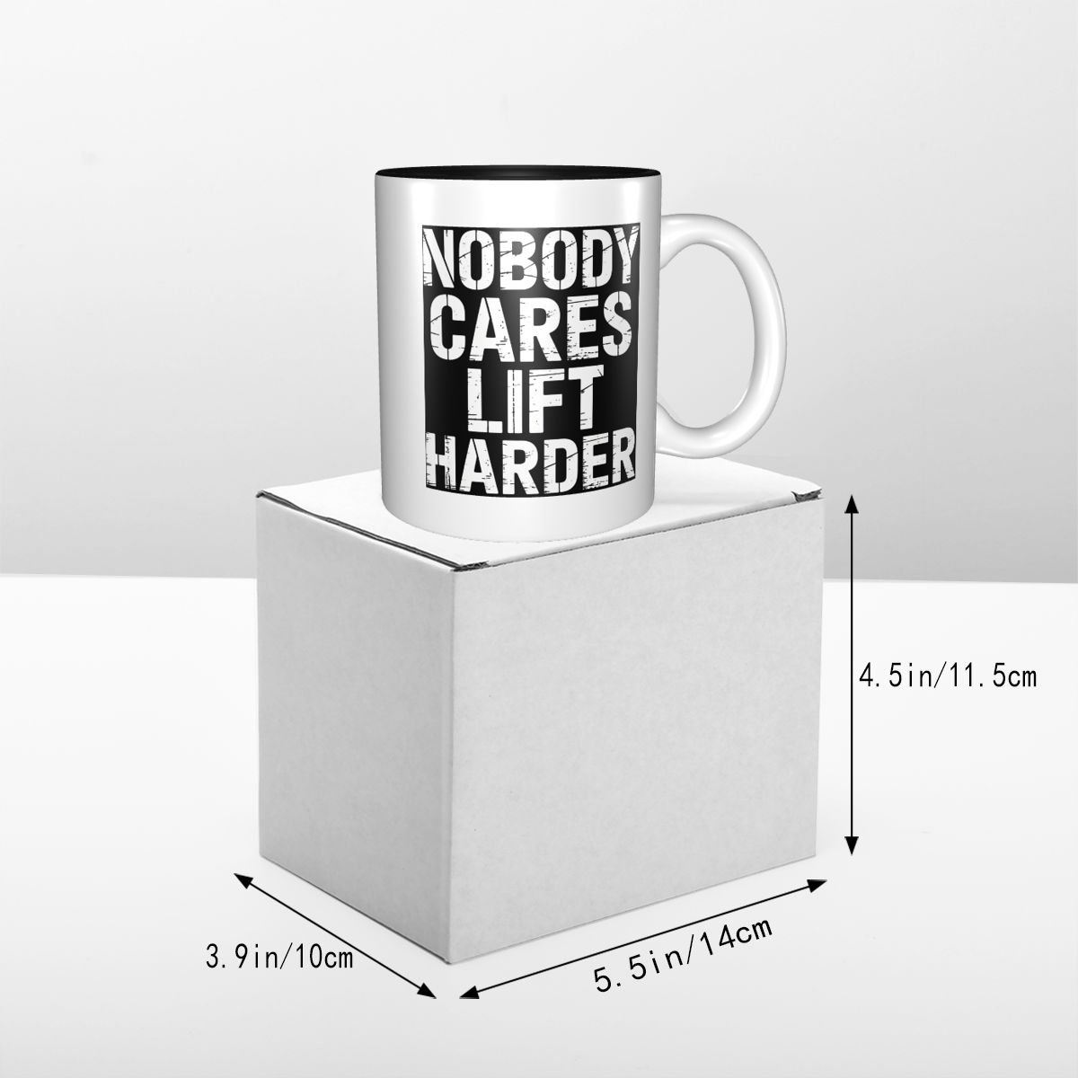 Taza Divertida con Chiste de L - Coffee Tea Joke reseña y precio