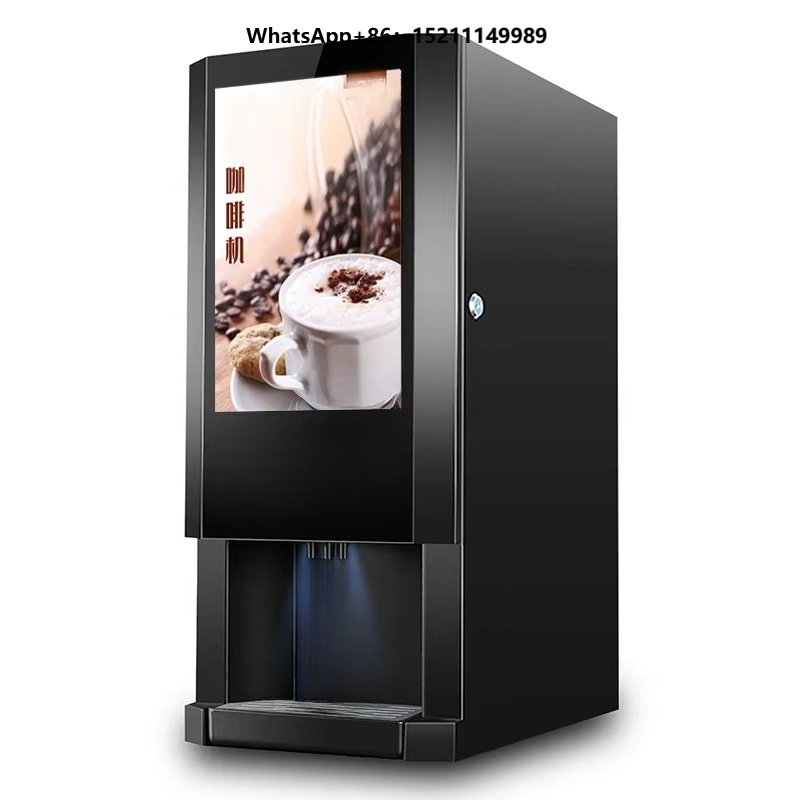 Máquina expendedora de café fr - Coffee Tea Machine reseña y precio
