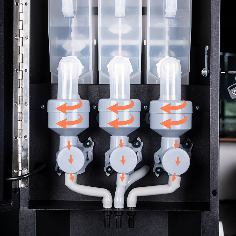 Máquina expendedora de café fr - Coffee Tea Machine reseña y precio