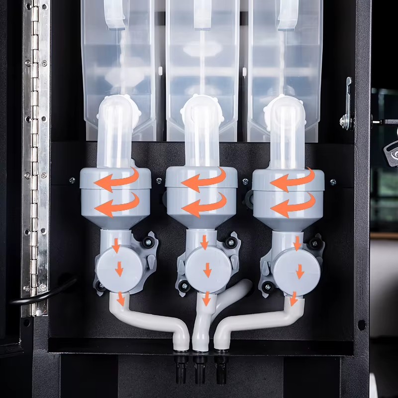 Máquina expendedora de café fr - Coffee Tea Machine reseña y precio
