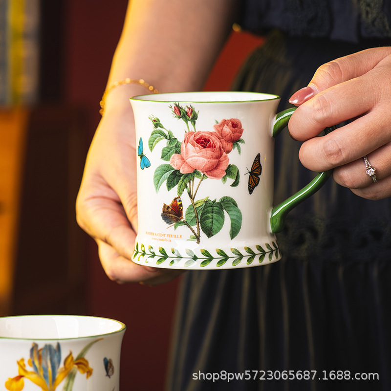 Taza de Café de Cerámica de Es - Coffee Tea English reseña y precio