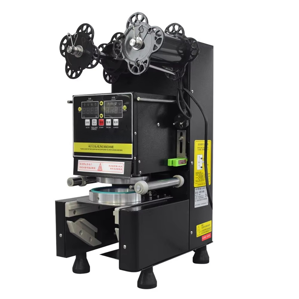 88/90/95 PP/PE/máquinas automá - Coffee Tea Machine reseña y precio