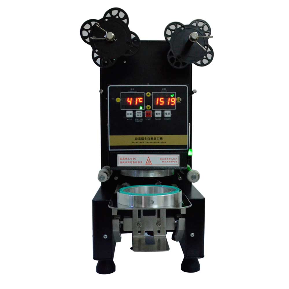 88/90/95 PP/PE/máquinas automá - Coffee Tea Machine reseña y precio