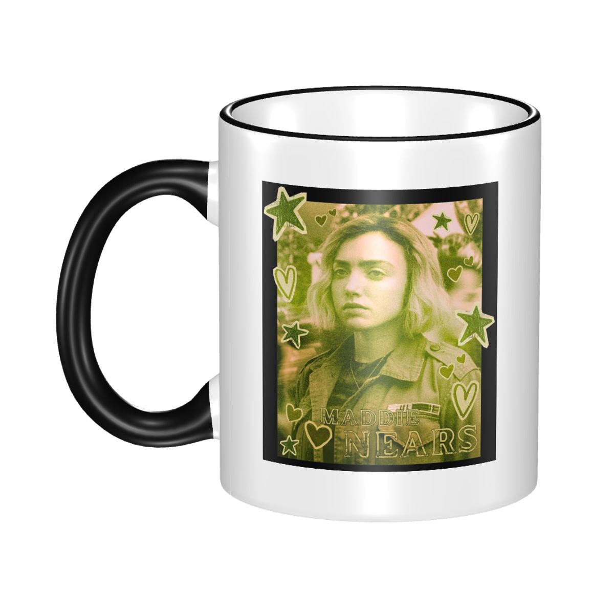 Taza MADDIE NEARS SCHOOL SPIRI - Coffee Tea Near reseña y precio