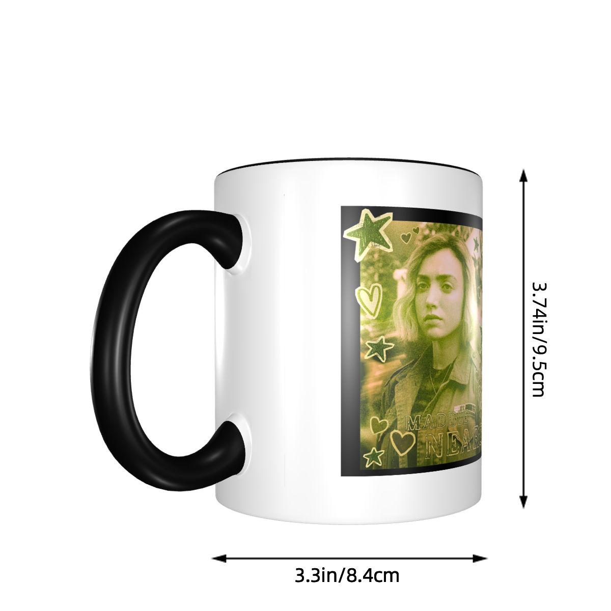 Taza MADDIE NEARS SCHOOL SPIRI - Coffee Tea Near reseña y precio