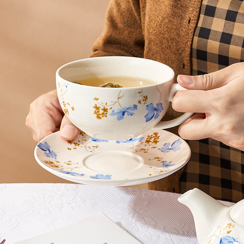 Juego de tetera para madre e h - Coffee Tea English reseña y precio