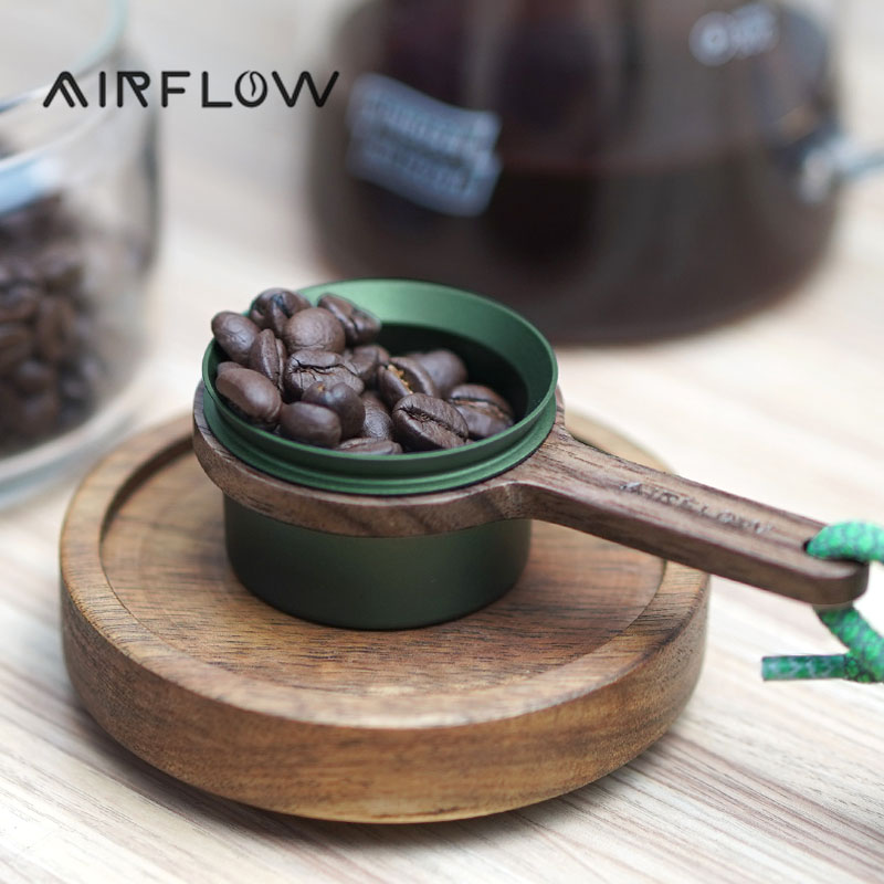 AIRFLOW Cuchara de café larga  - Coffee Tea Sugar Set reseña y precio