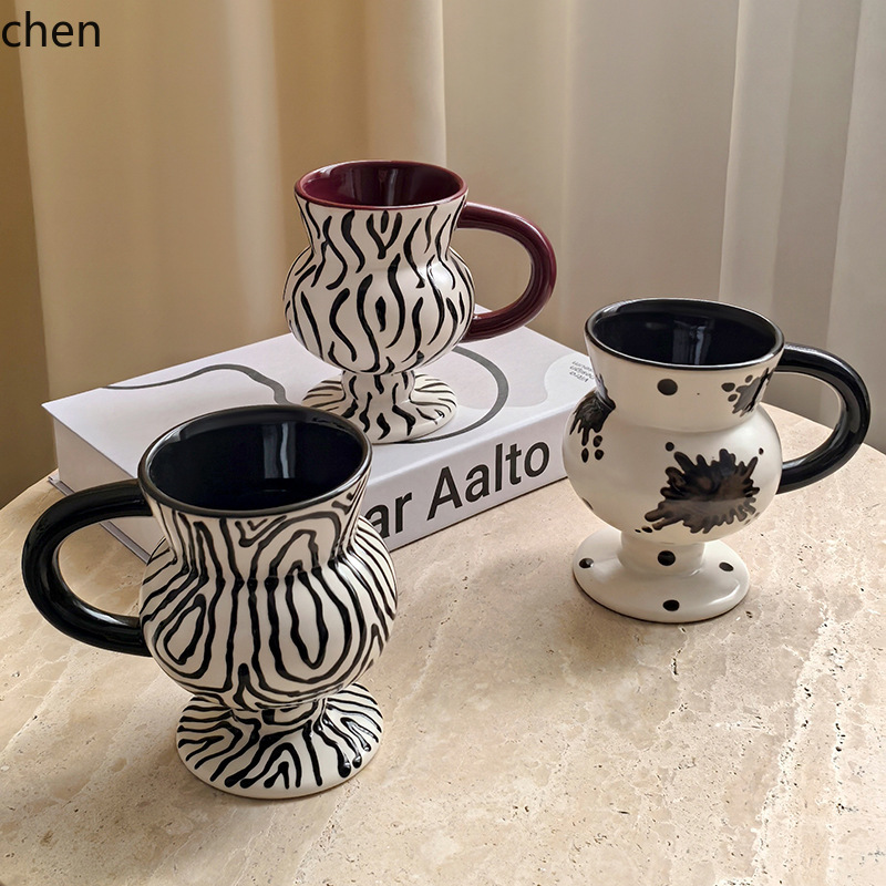 Taza de café con diseño de ani - Coffee Tea Set reseña y precio