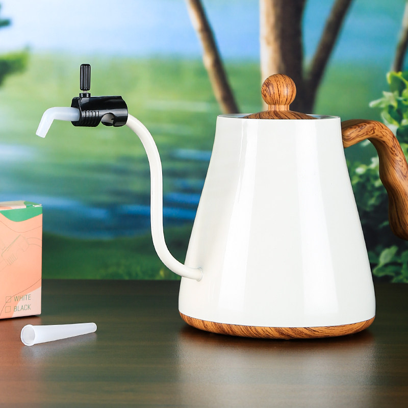 Cubierta de boquilla de cafete - Coffee Tea Pots reseña y precio
