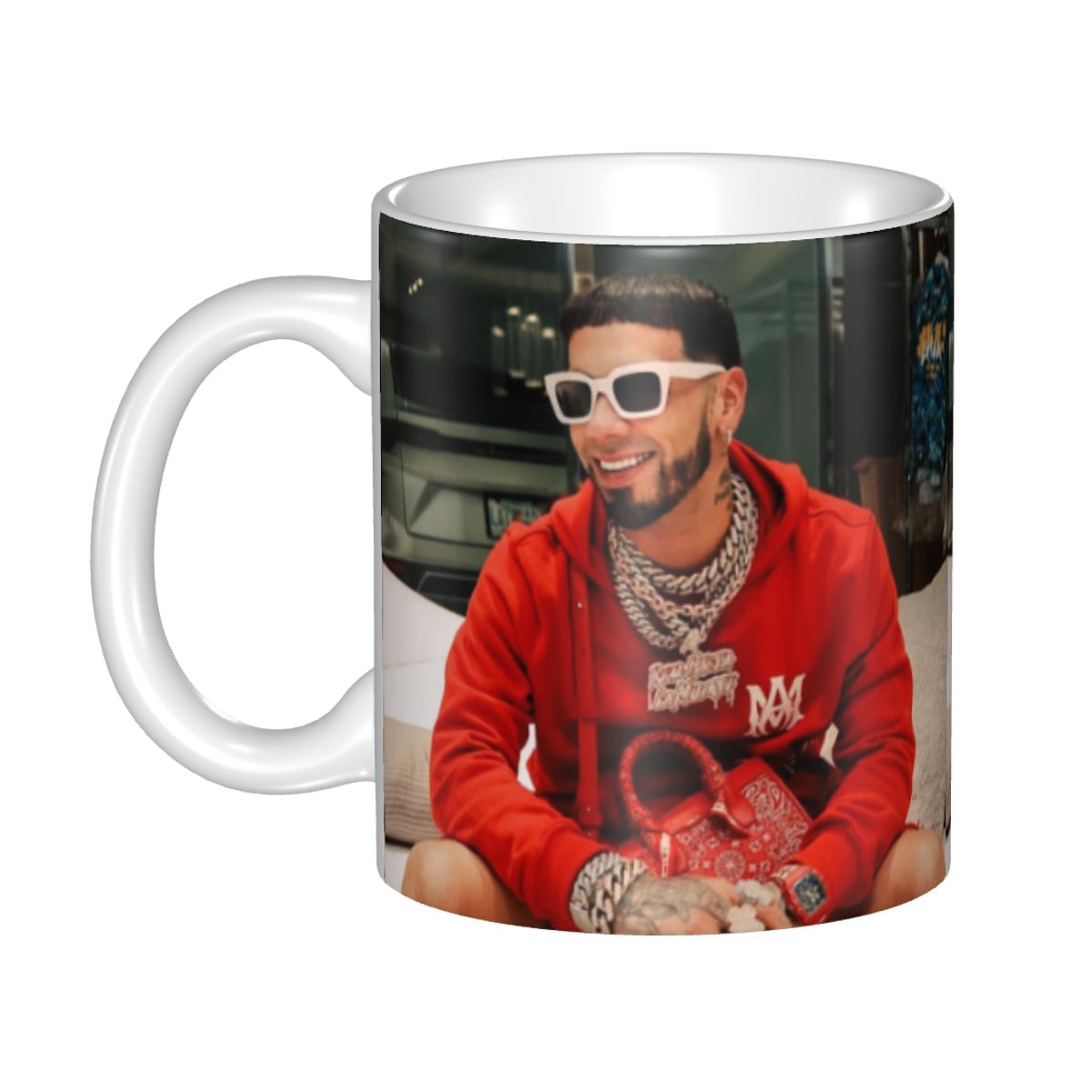 Tazas Mágicas de Cerámica Anue - Coffee Tea Friends reseña y precio