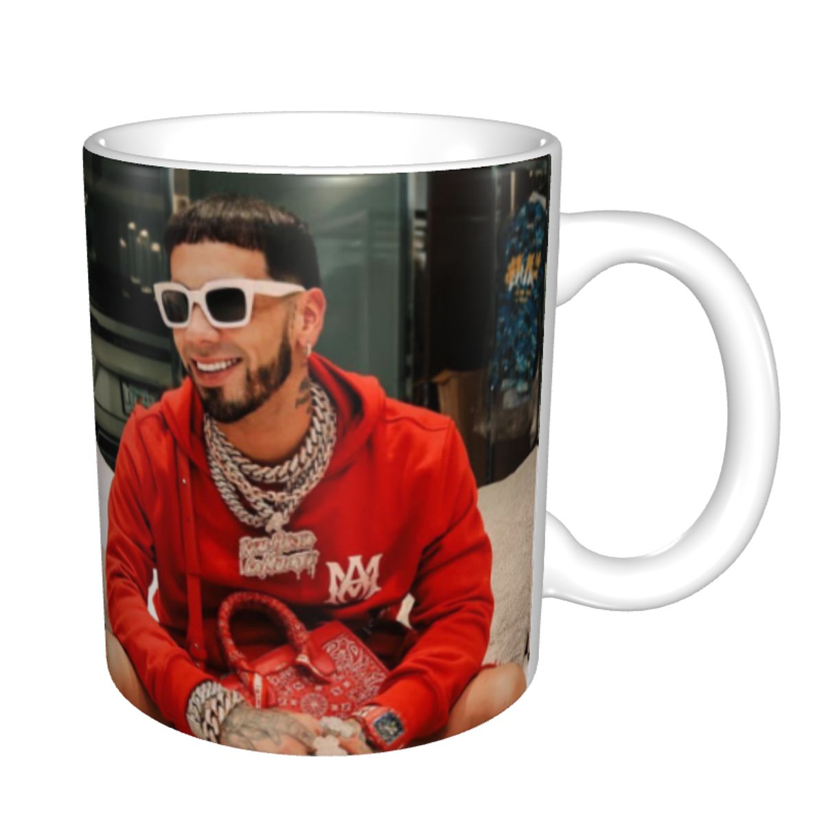 Tazas Mágicas de Cerámica Anue - Coffee Tea Friends reseña y precio