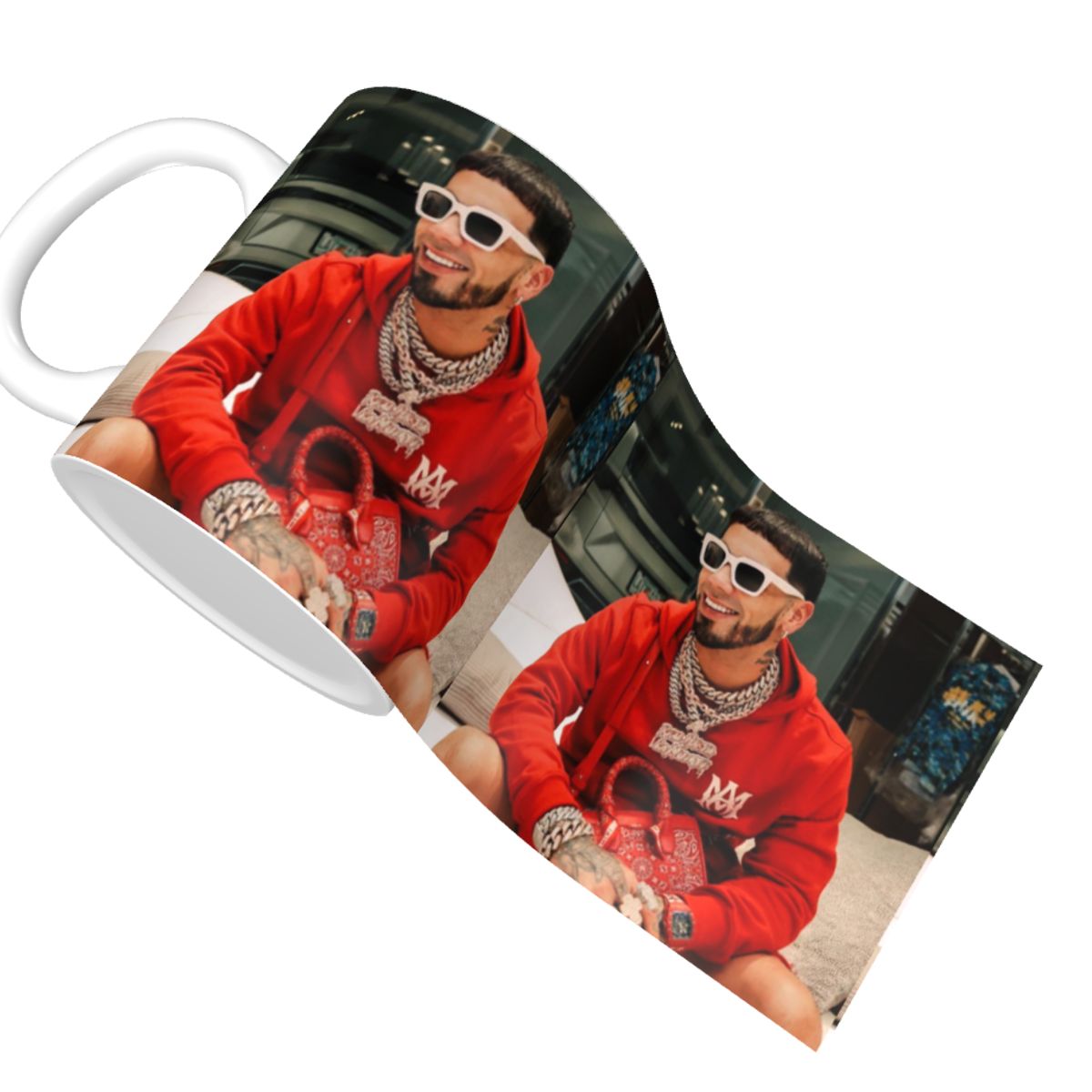Tazas Mágicas de Cerámica Anue - Coffee Tea Friends reseña y precio