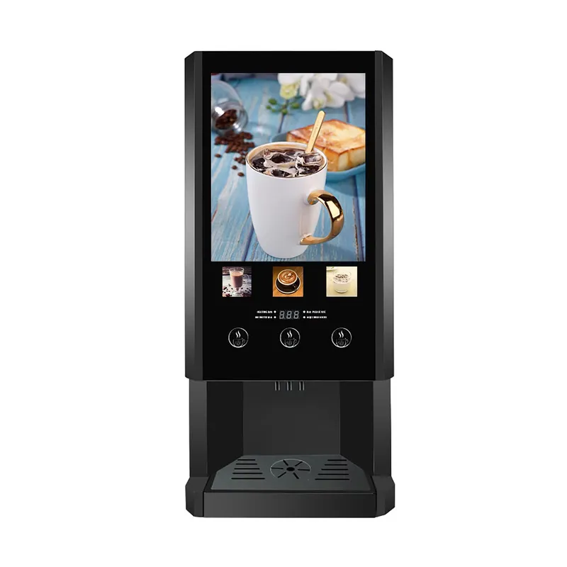 Máquina Expendedora de Té con  - Coffee Tea Vending Machine For Office reseña y precio