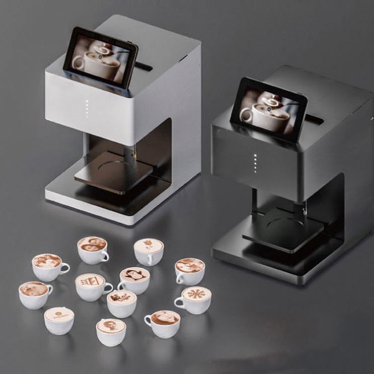 Impresoras de Inyección de Tin - Coffee Tea Machine reseña y precio