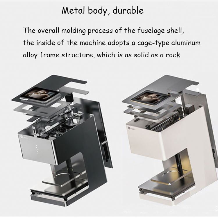 Impresoras de Inyección de Tin - Coffee Tea Machine reseña y precio