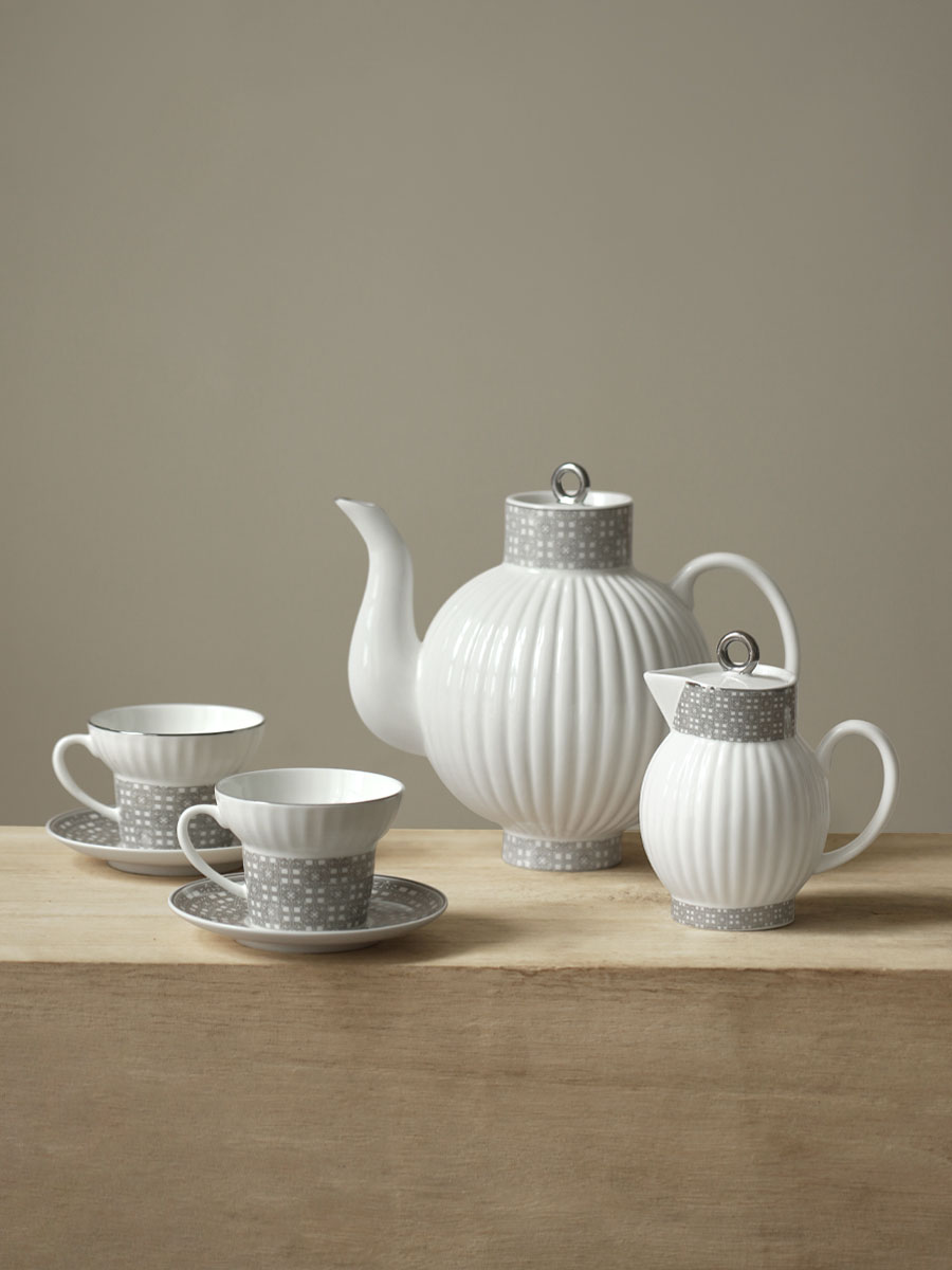 Light Luxury Coffee Cups And S - Coffee Tea English reseña y precio