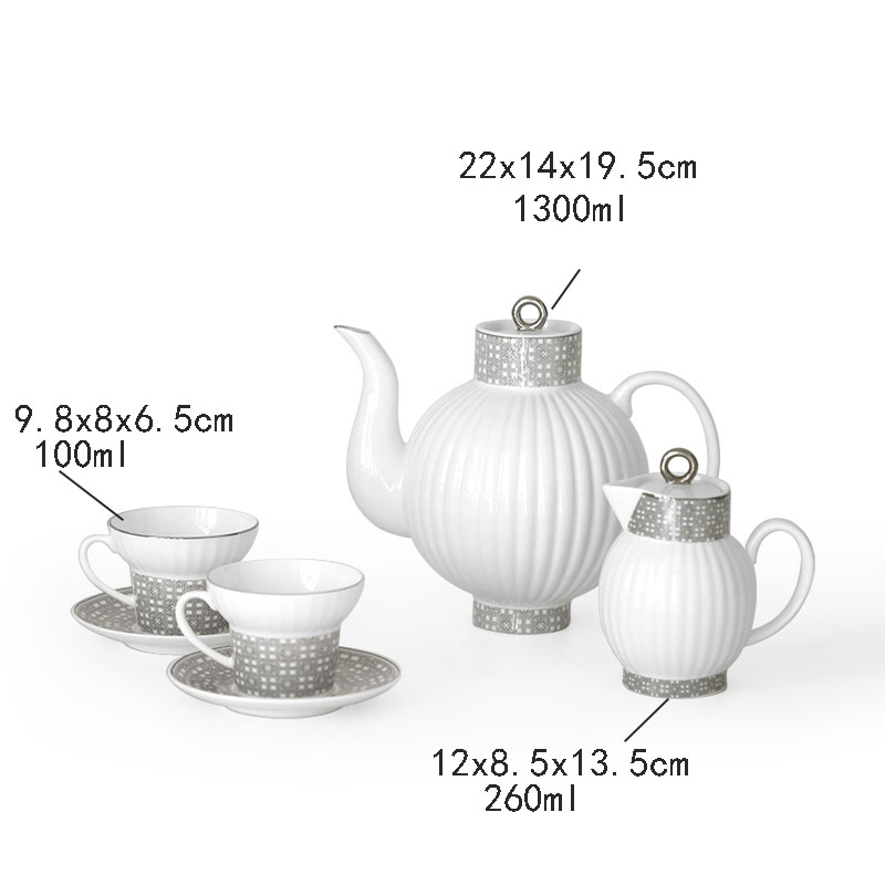 Light Luxury Coffee Cups And S - Coffee Tea English reseña y precio