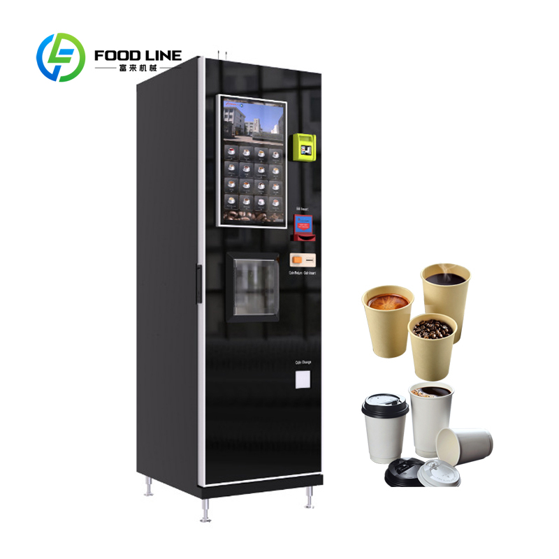 Máquina expendedora de café de - Coffee Tea Vending Machine For Office reseña y precio